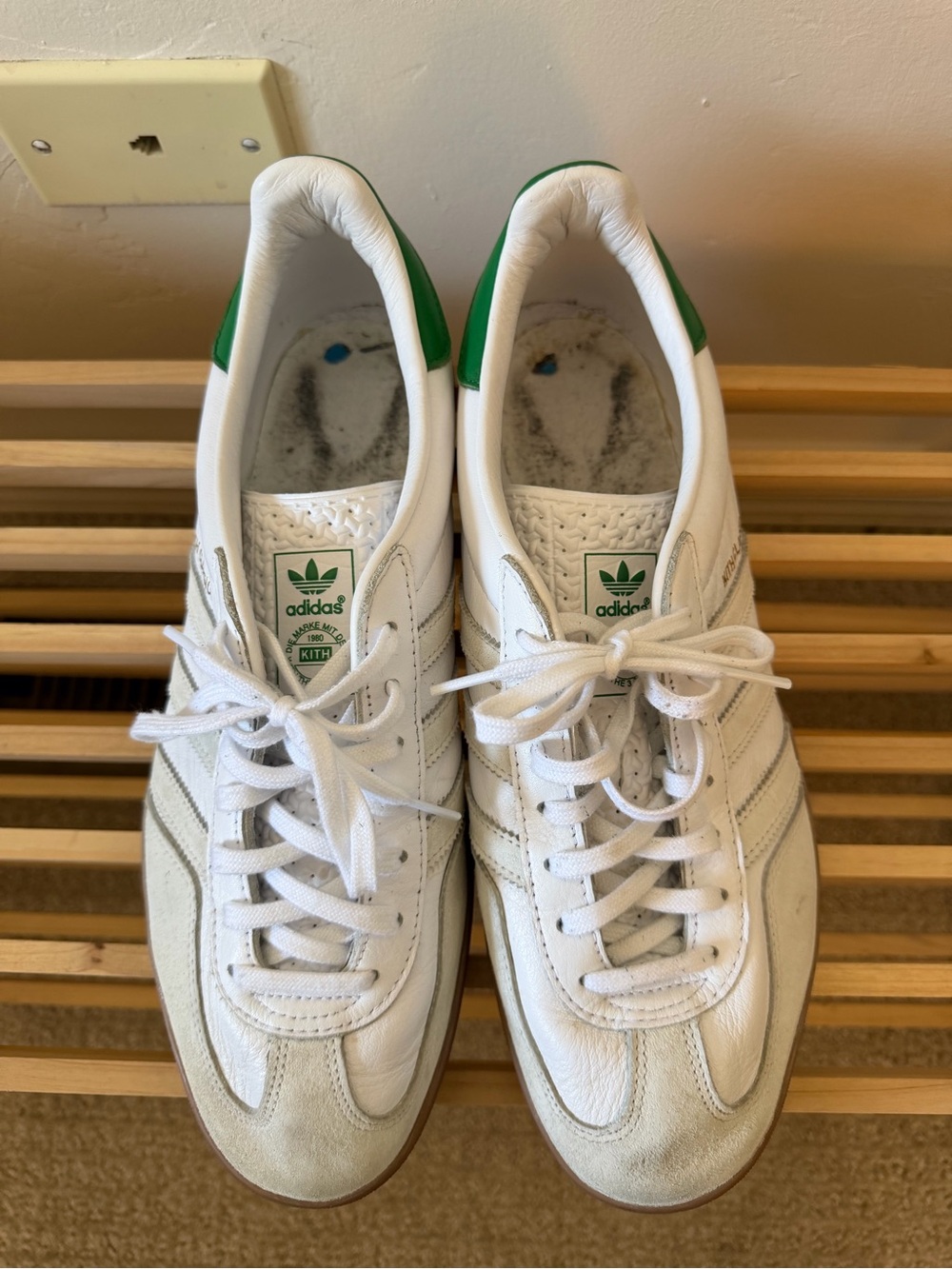 Adidas Kith Classics Gazelle Indoor - image 4